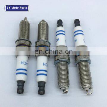 Iridium A004159180326 YR7MPP33 For Mercedes Benz W203 R171 W164 CL203 Spark Plug