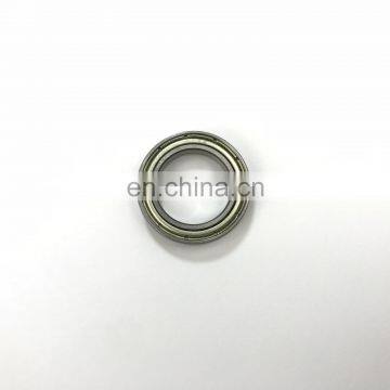 6800ZZ Metric Series 6800 ZZ Deep Groove Ball Bearings National Precision