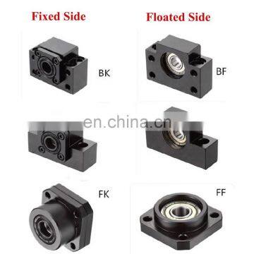 BF Series BF15 BF17 BF20 BF25 BF30 BF35 BF40 BF10 BF12 Ball Screw Supported-side Support Unit photo-6