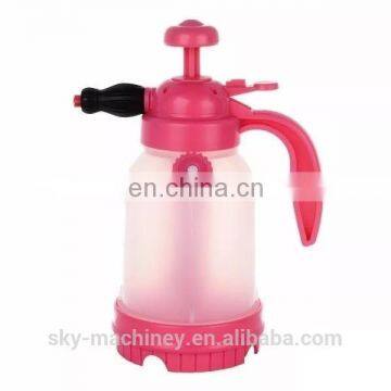 2018 NEW PRODUCTS 1.8L hand pump atomizer snow foam trigger pump pressure sprayer