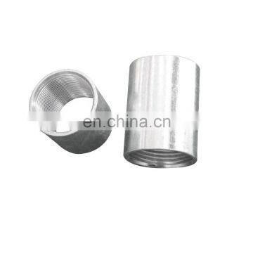 factory manufactured seamless steel pipe Rigid conduit coupling