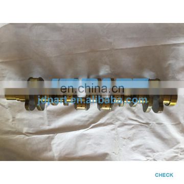 6BB1 Crankshaft For Isuzu