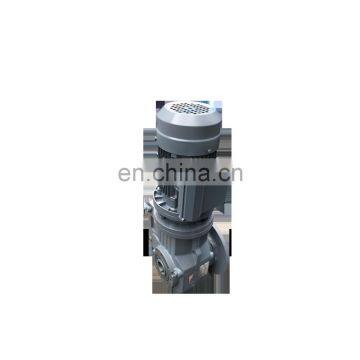 0.25kw Speed Reducer Mixing Vertical Industrial Agitator for Crane