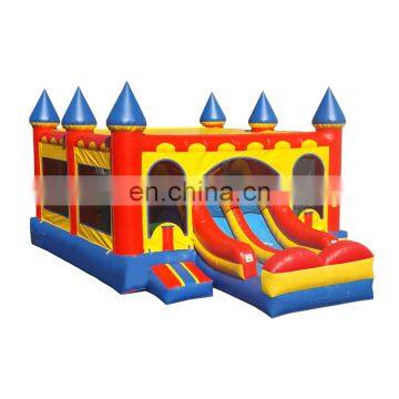 Party Rentals Caesars Palace Bounce House Inflatable Moon Jump Bouncing Castle With Slide