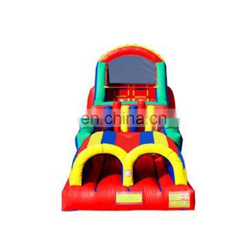 Outdoor Inflatable 5K Obstacle Course Wipeout Challenge Game Equipment photo-2