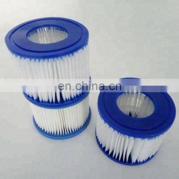 cheap Swimming Pool Water Filter Cartridge,Spa Filter Cartridge,Used portable Pool Filters for Sale