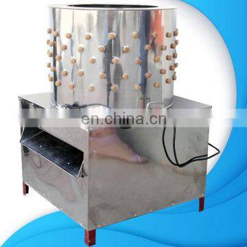 TM-50 Hot Sale 2020 Defeathering Machine Chicken Plucker Defeathering Machine for Chicken in United States and Canada photo-7