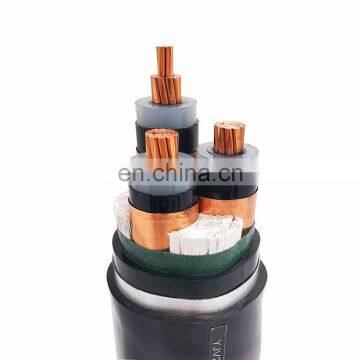 400mm2 Copper Core Power Cable 2 3 4 5 Core for Power Station photo-4