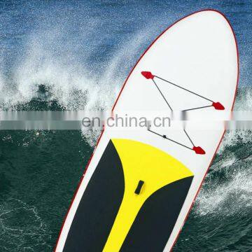 Customized Style PVC Water Sports Inflatable Surfboards Standard Set Stand Up Surfing Paddle Board Sup BMS014 photo-3