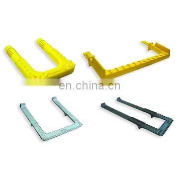 Крышка люка с лестницей photo-2