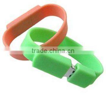 wrist band usb flash disk