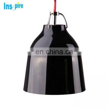 Modern Nordic Individual Character Art Dining-room Metal Pendant Lamp photo-3