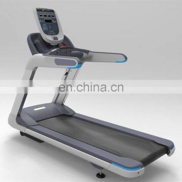 New arrival high quality commercial cardio gym fitness equipment LED screen AC motor 3.0HP treadmill machine PR002