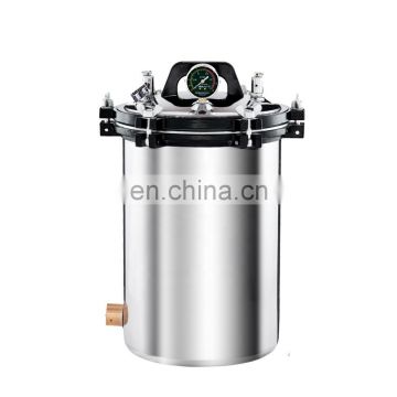 Low Cost Stainless Steel Portable Autoclave  For canning