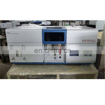 Drawell Cheap Price Manufacturers Automotive AAS Atomic Absorption Spectrophotometer photo-3
