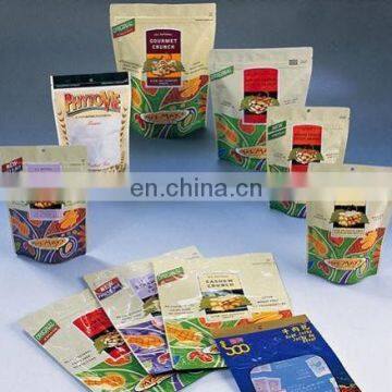 Shanghai Joygoal Aluminum Foil Plastic Bag Heat Sealing Machine Heat Sealing Thermal Bopp Film photo-6