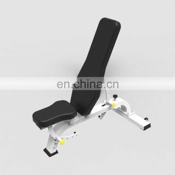 Factory high quality and best price gym equipment fitness machine super bench