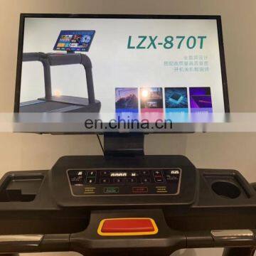 Gym Club Use Treadmill Commercial Use Treadmill With TV