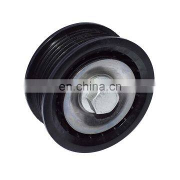 Drive Belt Idler Pulley Upper 2528825001 for Hyundai Sonata Kia Sorento Optima