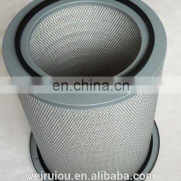 heavy equipments air filter element AF25278