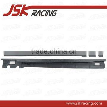 2008-2013 R STYLE GLASS FIBER SIDE SKIRTS EXTENSION FOR AUDI TT (JSK030627)