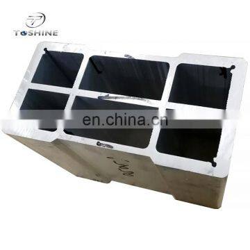 Heavy Equipment Spare Parts Extrusion Profile 60x60 90x90 photo-2