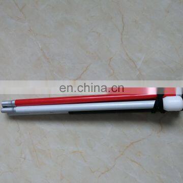 BME Best Quality Blind Stick Aluminum Alloy Crutches for Blind People Blind Cane Handicapped Folding Walking Cane