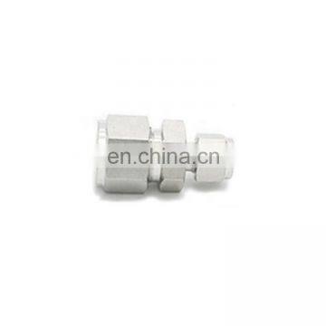 Double Ferrule 316 Stainless Steel Compression Tube Fittings Reducing Union photo-3