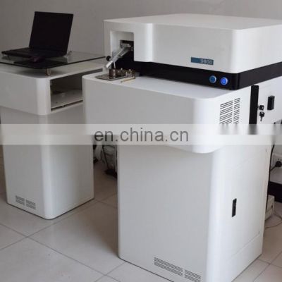 KS-CX9800L Floor Type Full Spectrum Direct Reading Metal Spectrometer for Metal Analysis