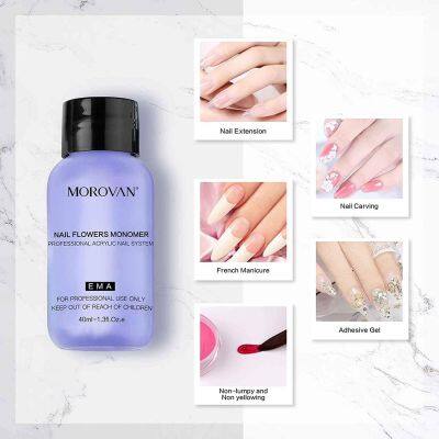 For Nail Salon Shop Diy Acrylic Nail Liquid Liquid Used For Acrylic Nails