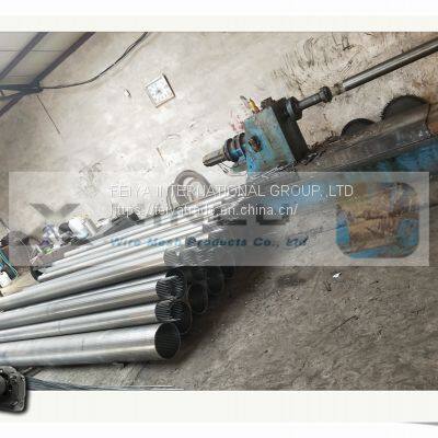 Johnson Wedge Wire Water Well Filter Stainless Steel Screen photo-4