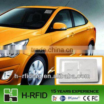 Factory supply high quality passive uhf rfid anti-metal tag for Asset Management/Baggage Management & Tracking