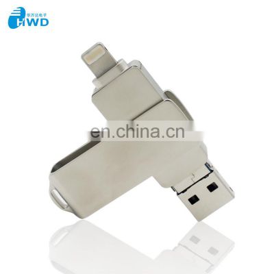 OTG usb flash drive for smartphone 16GB 32GB 64GB 128GB