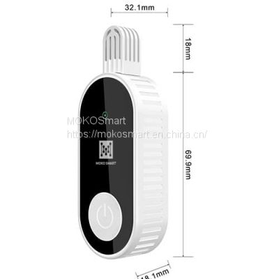 Temperature & Humidity Sensor Beacon