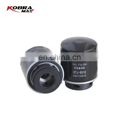 03C115561B W712/90 machine and price cross reference Car Oil Filter For vw