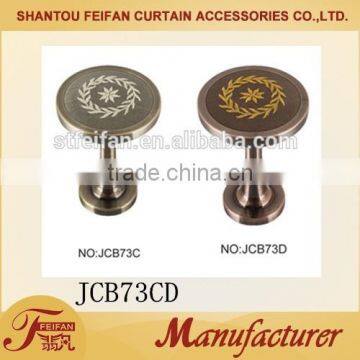 JCB73CD series---curtain tassel tiebacks curtain tassels metal hook