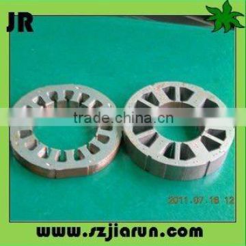 split joint stator core lamination