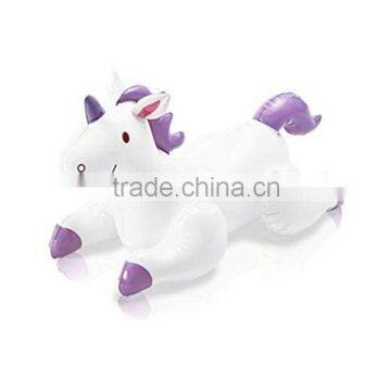 lovely Inflatable unicorn in sell