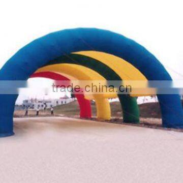 High quality oxford cloth inflatable advertisement arch,event arch,promotion arch