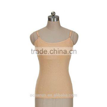 100% Cotton Rib Camisole photo-3
