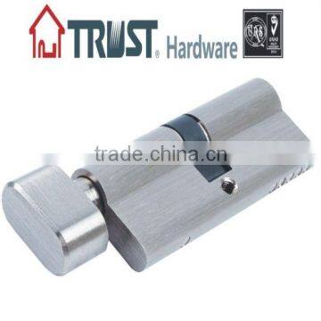 China Brass 75mm safe door Lock cylinder