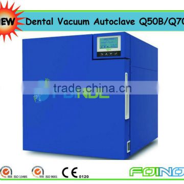 LCD Display Mini Steam Autoclaves (Model: Q50B/Q70B)