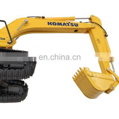 excavator model toy little excavator  for children kid