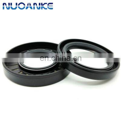 ISO9001 Standard  Framework TC 75 100 10 Oil Seal AP3527B Oil Resistance  Oil Seal Excavator