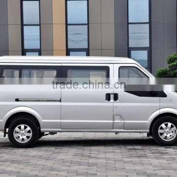 China manufacturer Well-being C37, 7 seats car, 7 sets MPV