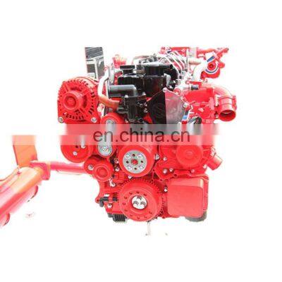 4 cylinders water cooling 148hp diesel engine ISF2.8s4148T