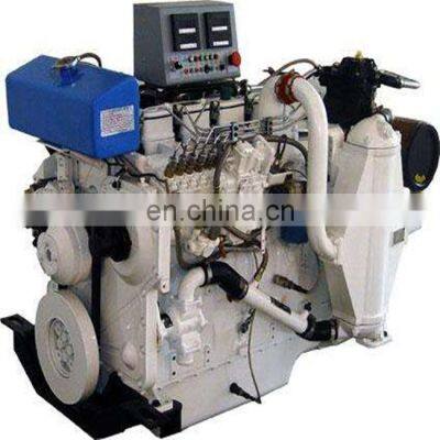 Hot sale 4 Stroke  water cooling SDEC diesel engine D683ZLCA9B