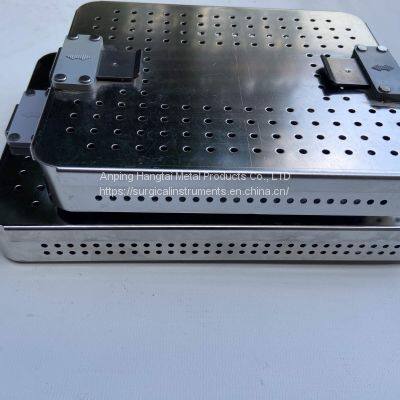 Metal Micro Trays Arthroscope Trays Metal Micro Trays photo-3