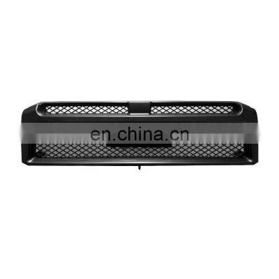 MAICTOP car accessories car auto front grille black new model for landcruiser fj75 fj79 new design good quality