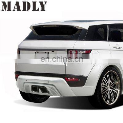 Madly Evoque Body Kits for 2012-2014 Range Rover Evoque Body Kit HM Style photo-5